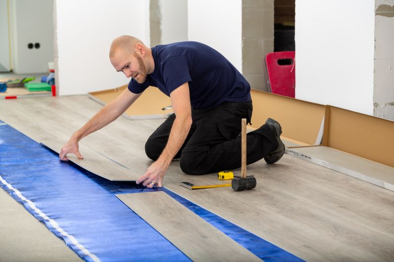 Vinyl Flooring Installation in San Antonio, TX