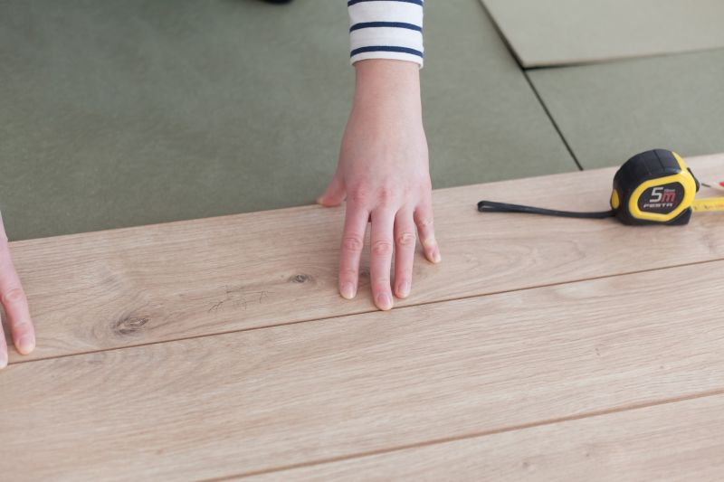 Vinyl Flooring Installation in Manassas, VA