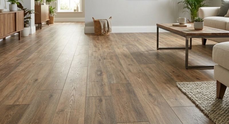Vinyl Flooring Service in Fort Worth, TX