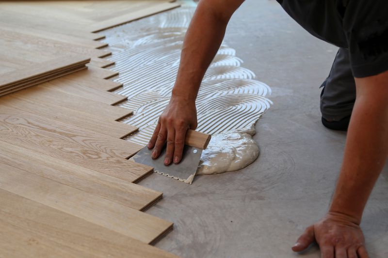 Vinyl Flooring Service in San Antonio, TX