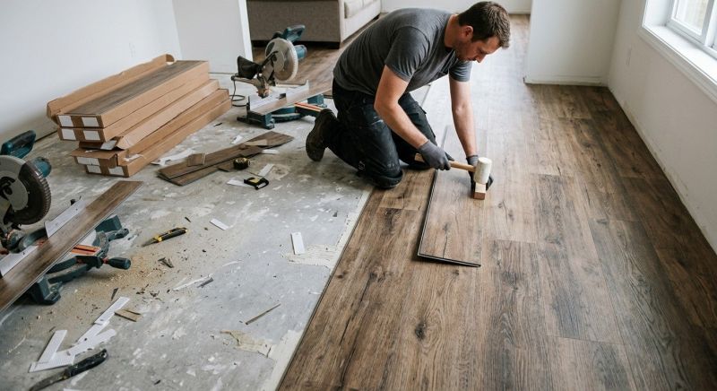 Vinyl Flooring Service in Phoenix, AZ