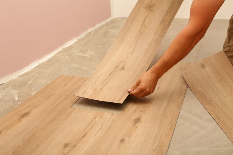 Vinyl Tile Replacement in Manassas, VA