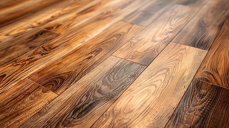 Walnut Floor Refinishing in Kansas City, KS