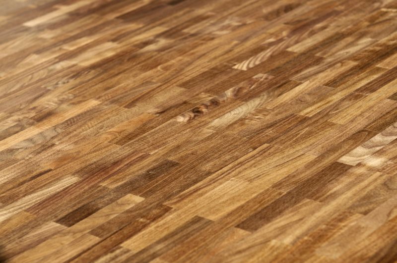 Walnut Floor Staining in Olathe, KS