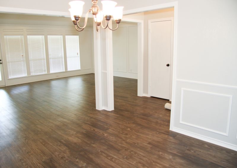 Wood Floor Renewal in Alpharetta, GA