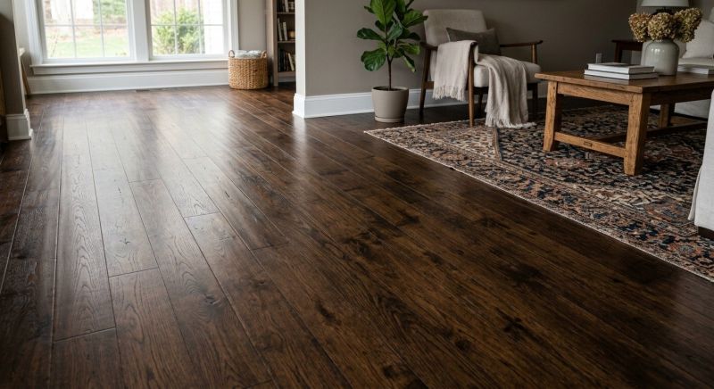 Wood Floor Renewal in Alpharetta, GA