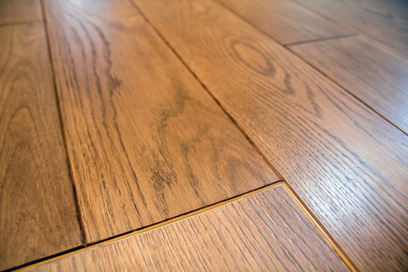 Wood Floor Replacement in Manassas, VA