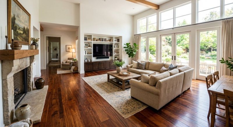 Wood Flooring Replacement in Annapolis, MD