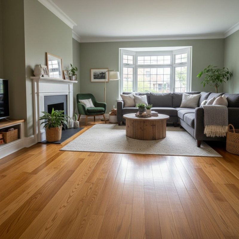 Wood Flooring Replacement in Longmont, CO