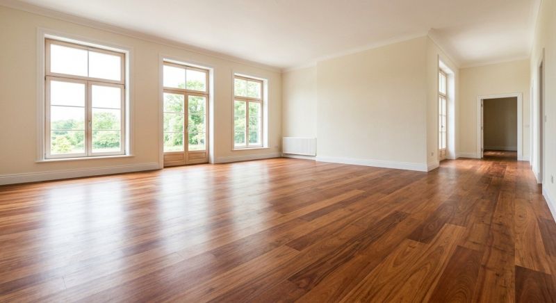 Wood Flooring Replacement in Winston Salem, NC