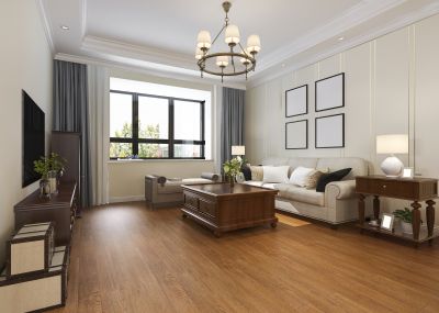 Wood Flooring Replacement in Dallas, TX
