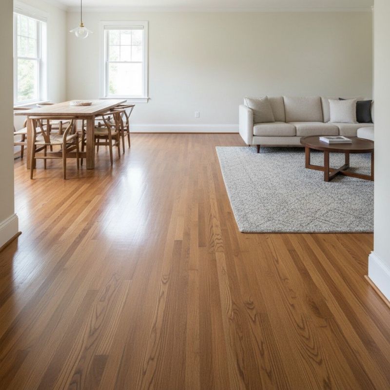 Wood Flooring Replacement in Boerne, TX